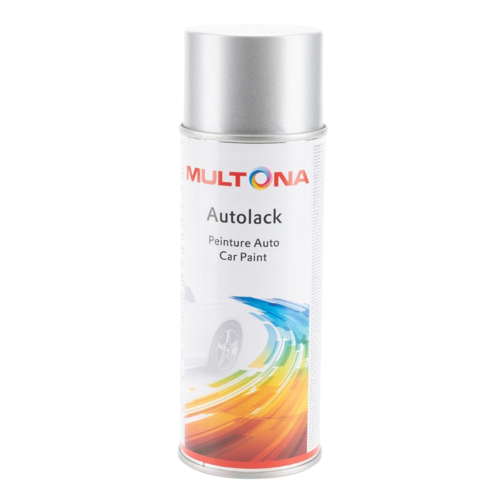 Kjøp Multona Bilfarge sølv 0716, 400 ml