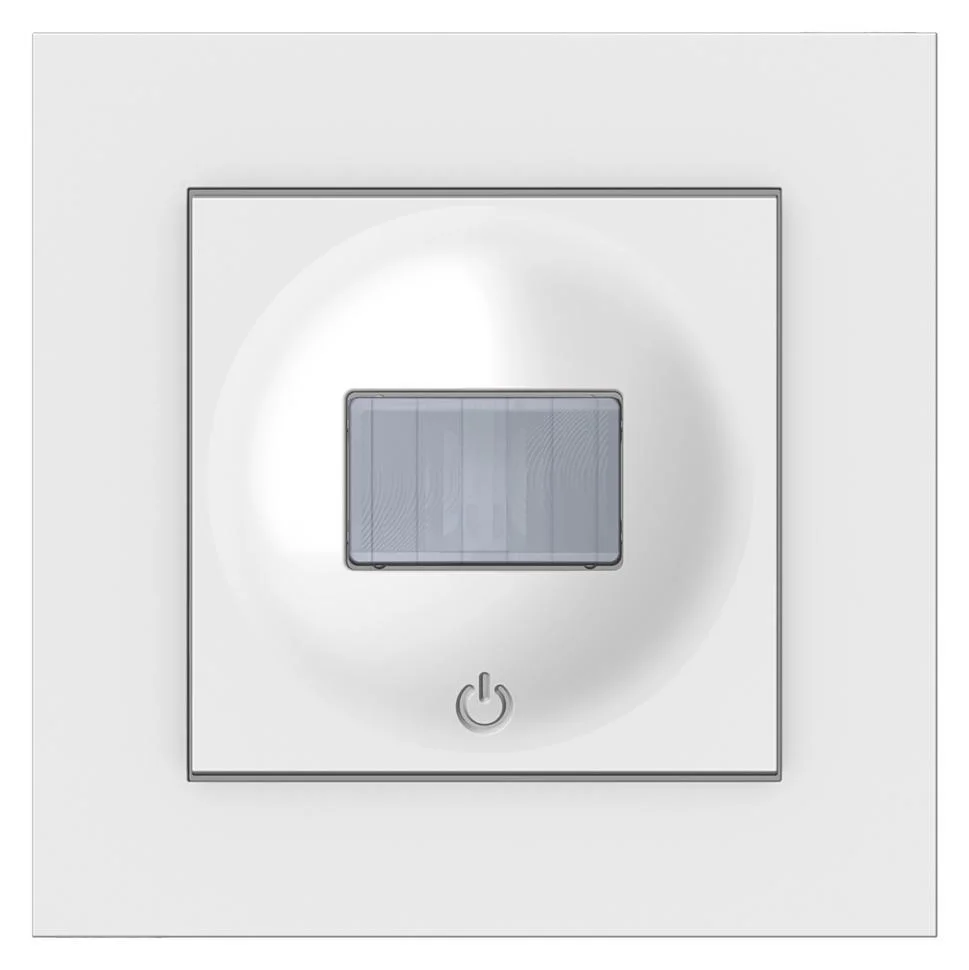 Elko PIR 10A Plus 160º sv Rörelsesensor svart