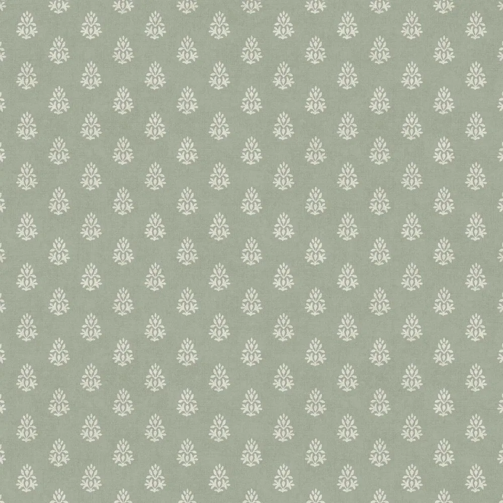 Tapet Atelier Blockprint 3859-1 | Stuvbutiken