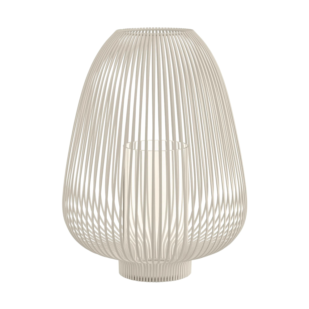 Lyva lanterna ljuslykta L Ø34 cm, Nomad