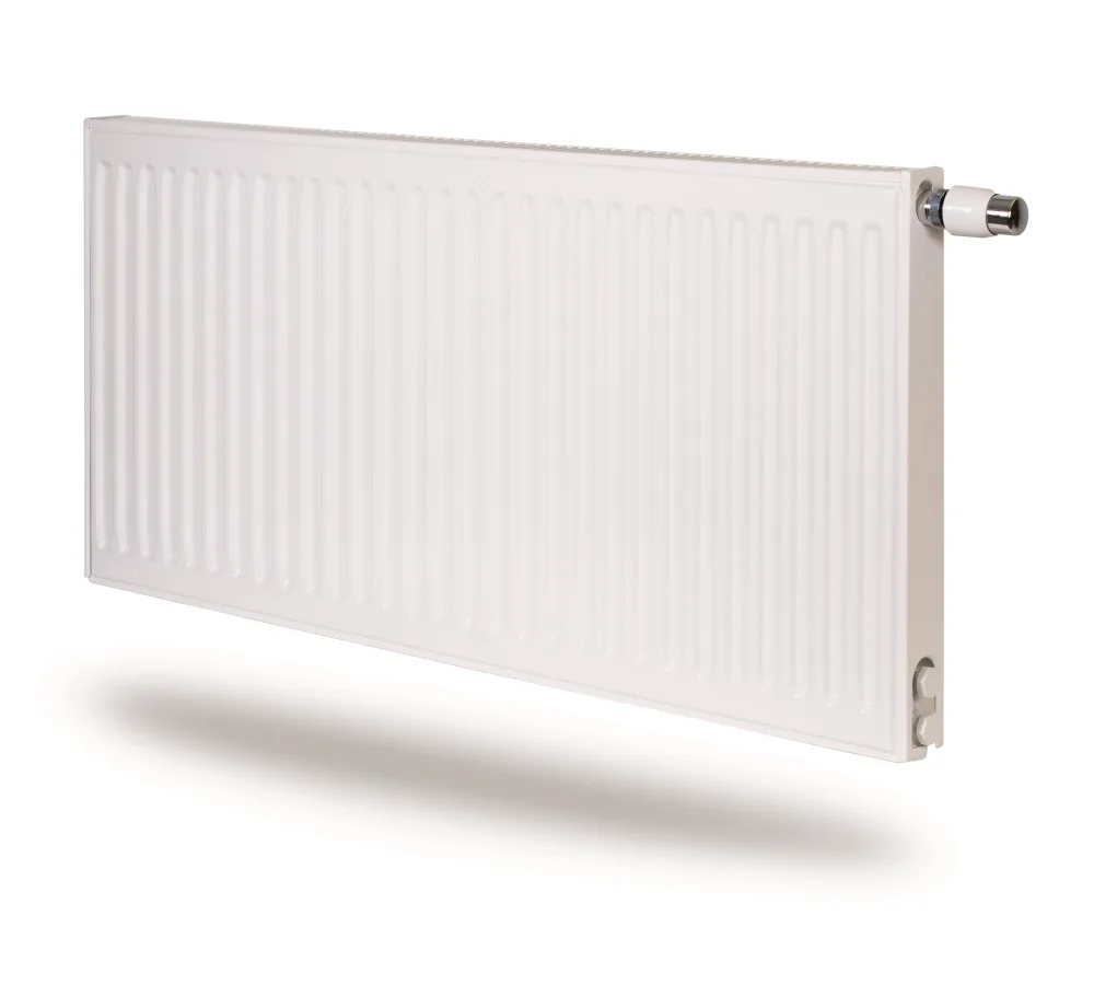 Thermopanel TP11 318 V4 Radiator höjd 300 mm, anslutning vänster 300 x 1800 mm