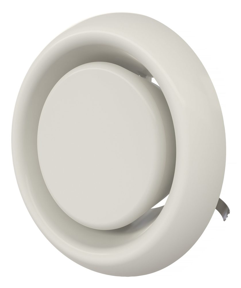 Kjøp Flexit Fraluftsventil, 125 mm