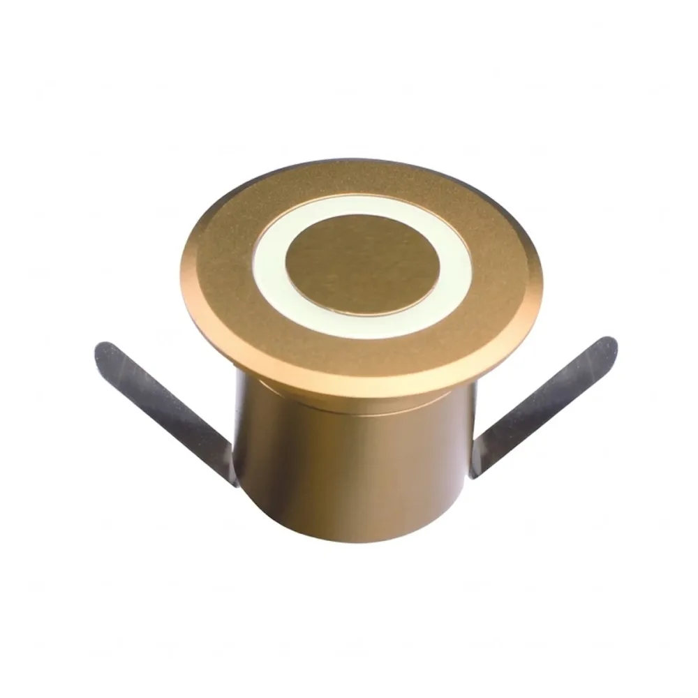 LightsOn Lynx Decklight LED 2W 12V IP67 Brons | Köp Online