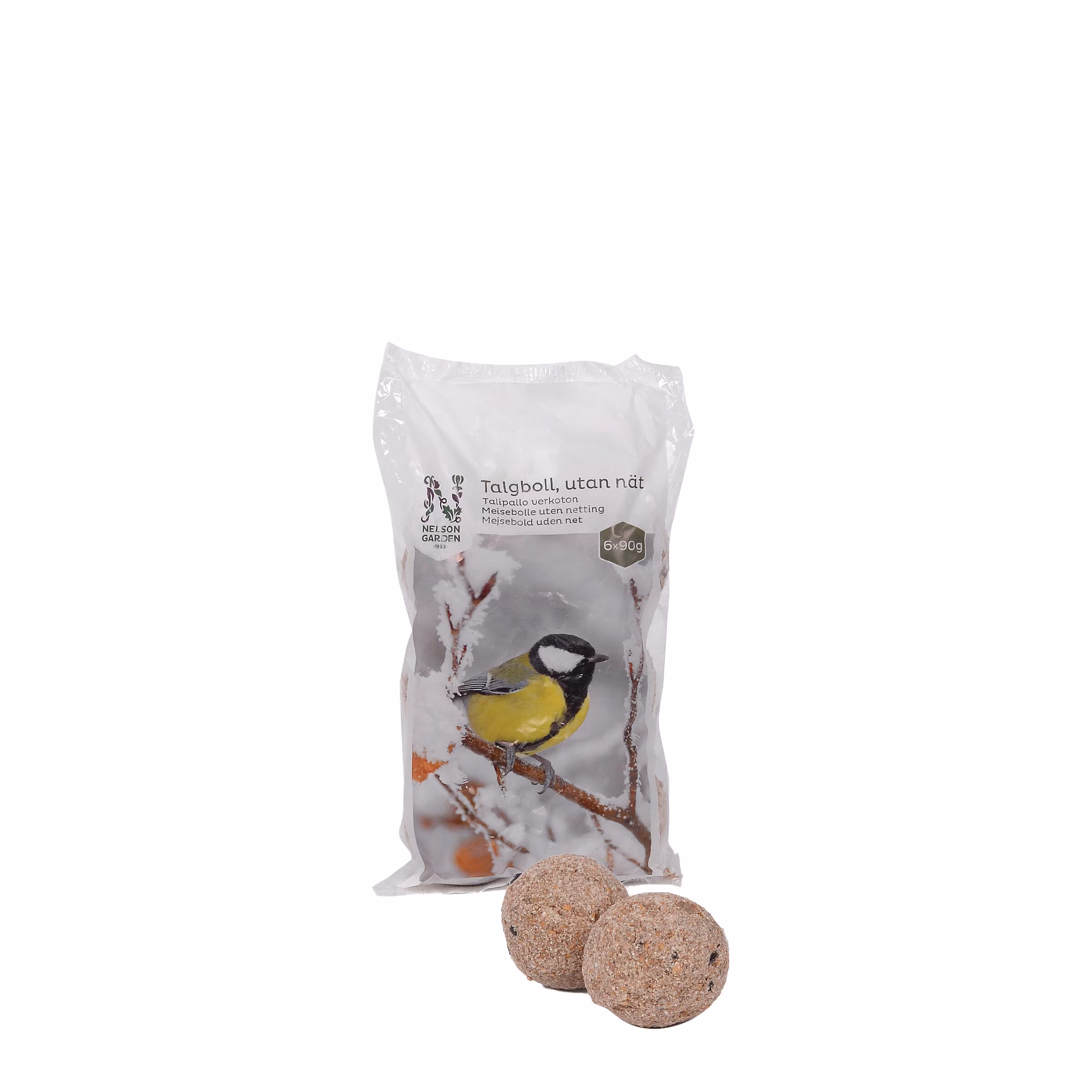 Kjøp Nelson Garden Meisebollen, 6-pack