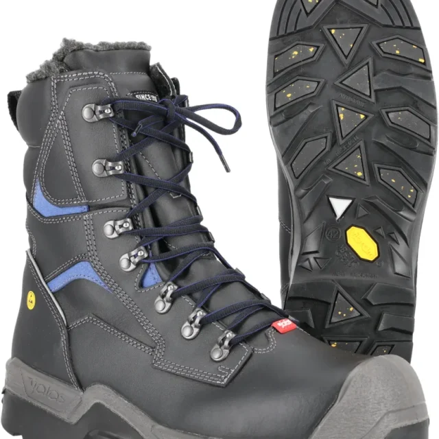 Jalas Heavy Duty 1378B Skyddskänga svart, S3 45