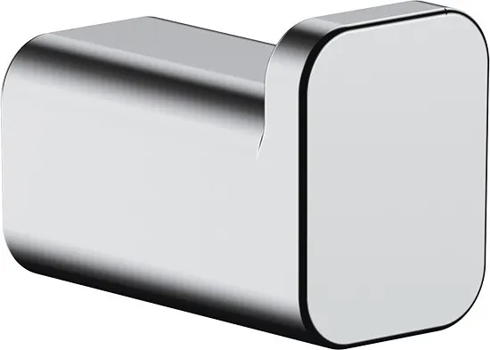 Hansgrohe AddStoris Handdukskrok enkelkrok Krom