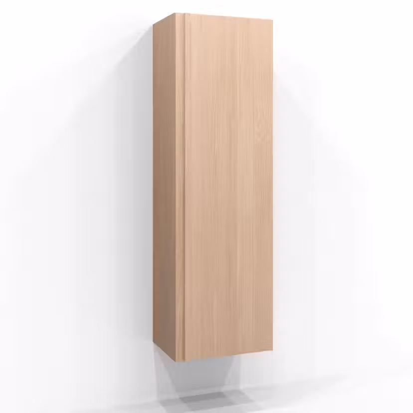 Högskåp Svedbergs Dörr List Pur Ek, 1600x500 mm