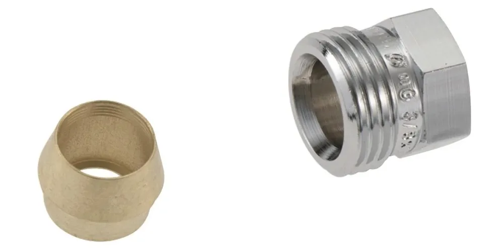 FM Mattsson 1851-2049 Trycknippel G3/4" 12 mm - Bild 2