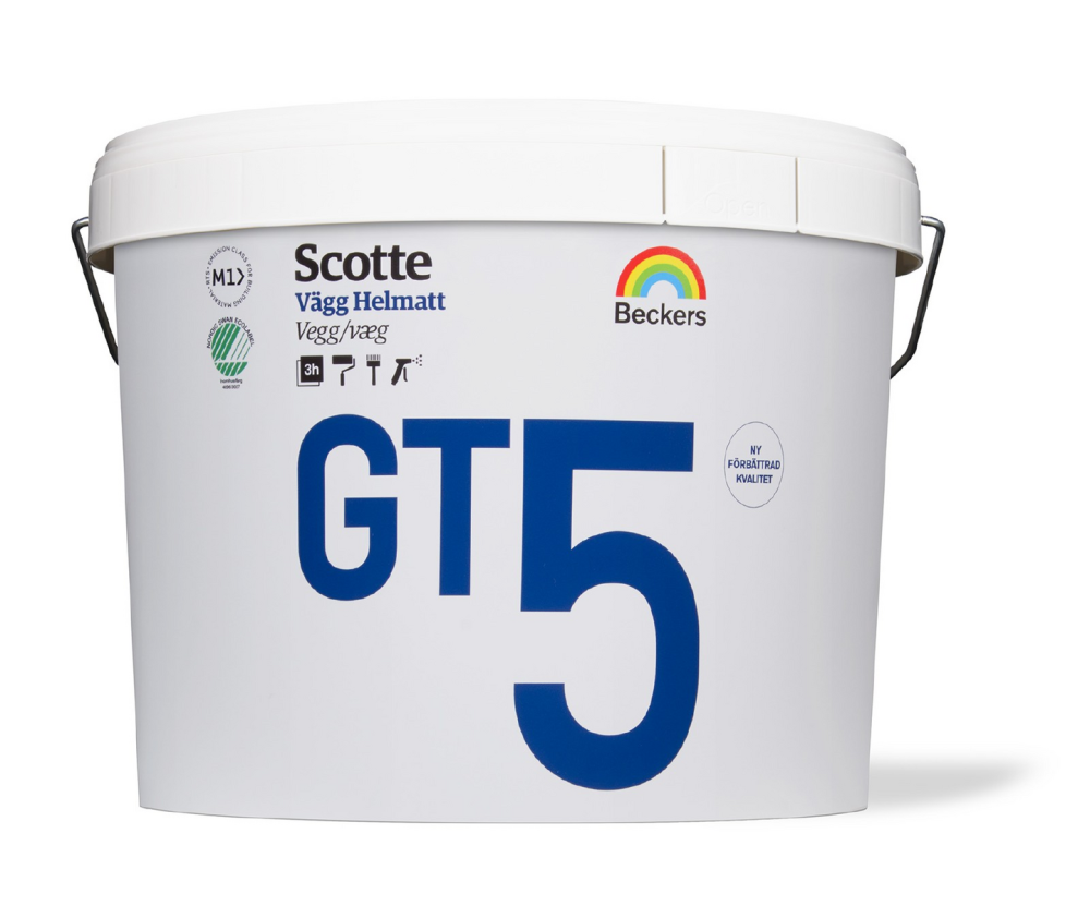 SCOTTE GT-5 BAS C 9L