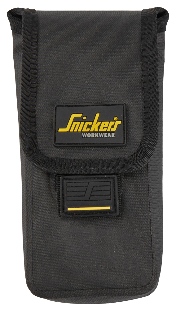 SMARTPHONEFODRAL, SNICKERS WORKWEAR SVART