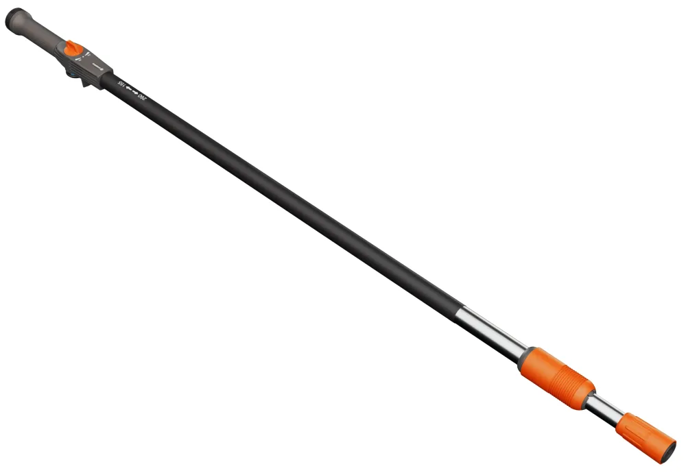 Gardena 970618001 Teleskopskaft 260 cm, M-XL