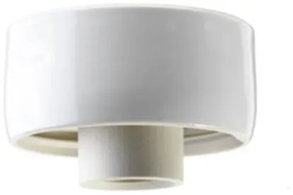 Ifö Electric 52760-401-10 Sockel 99 mm, IP54 Vit