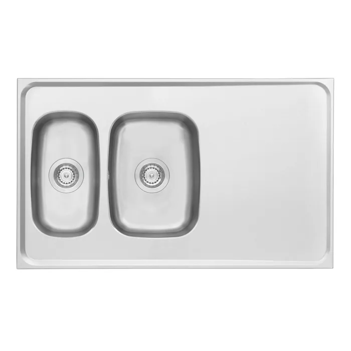 Contura G 1000 Diskbänk vändbar, 1000 mm 1000 x 635 x 30 mm