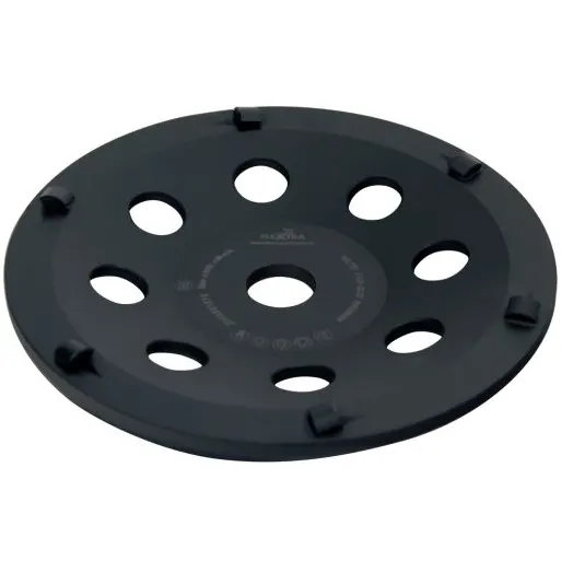Flexxtra 100159 Diamantslipskål 180 mm