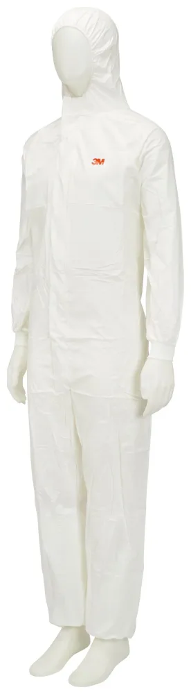 3M 4545 Korttidsoverall 3XL - Bild 2