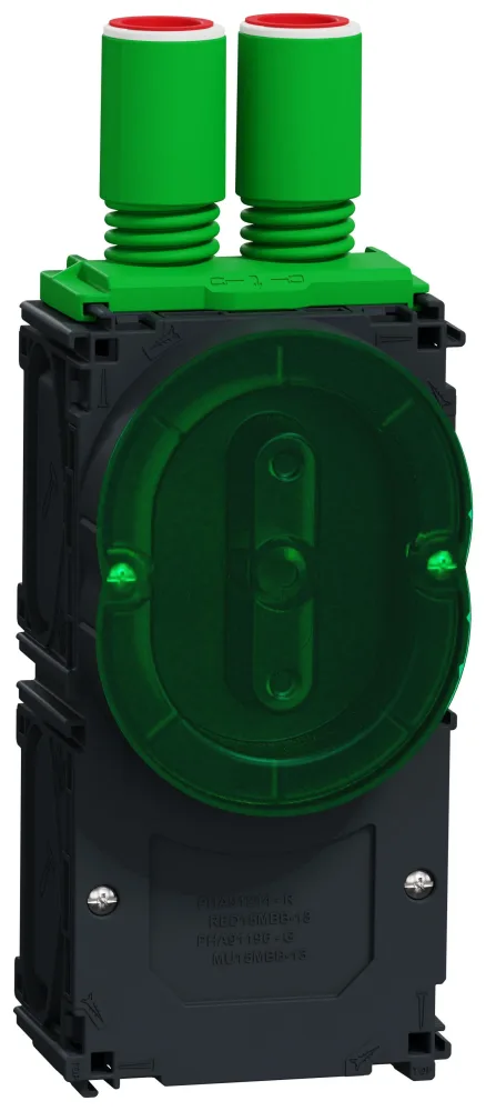 Schneider Electric IMT80269 Apparatdosa Bigbox, 1 1/2-modul 26 mm