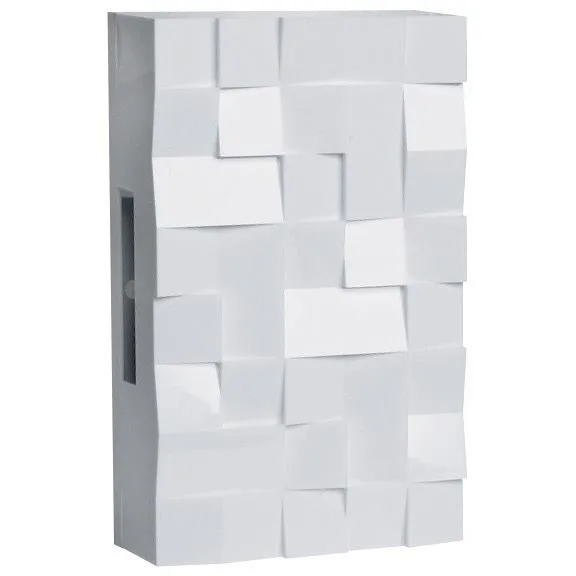 Honeywell Home Facet D107 Dörrklocka tvåtonig