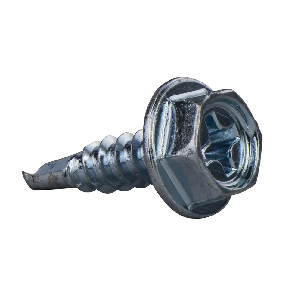 Thorsman 3780620 Kragskruv härdat stål, 100-pack 1,5 x 25 mm