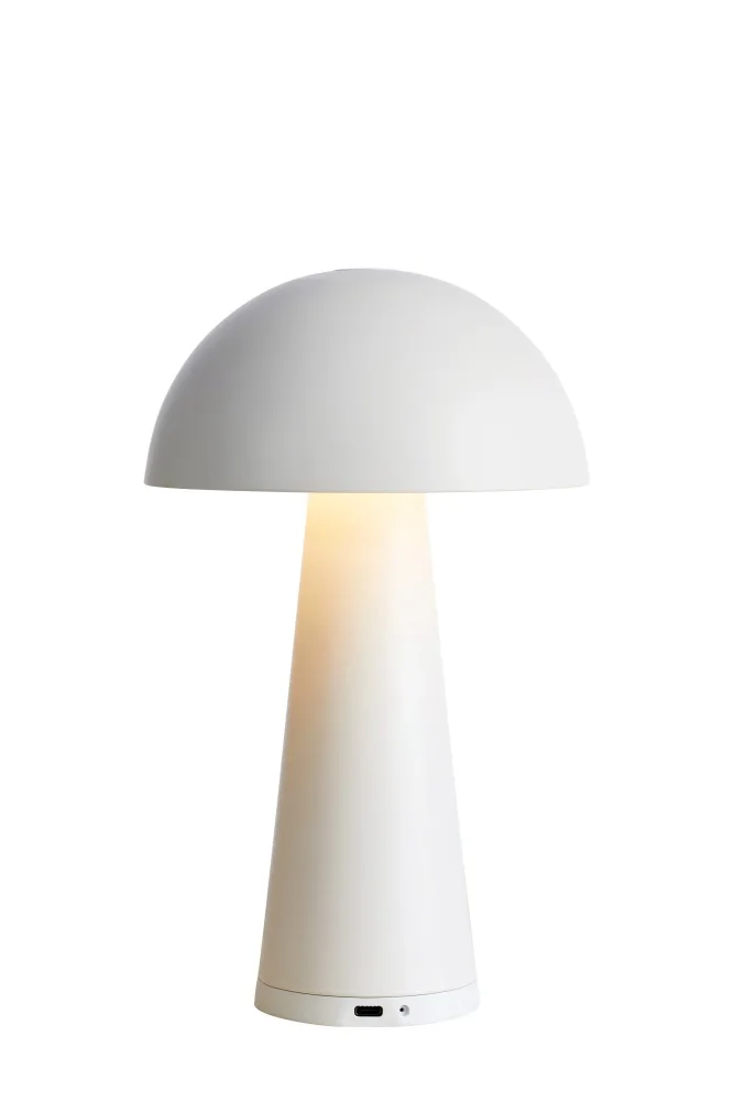 Markslöjd Fungi 108655 Bordslampa Mattsvart - Bild 2