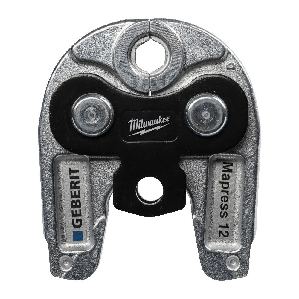 Milwaukee Geberit J12-M35G Pressback M-profil 35 mm