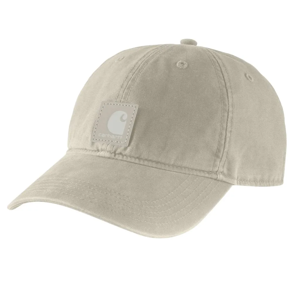 Carhartt 100289EC2 Keps iron/blå Iron