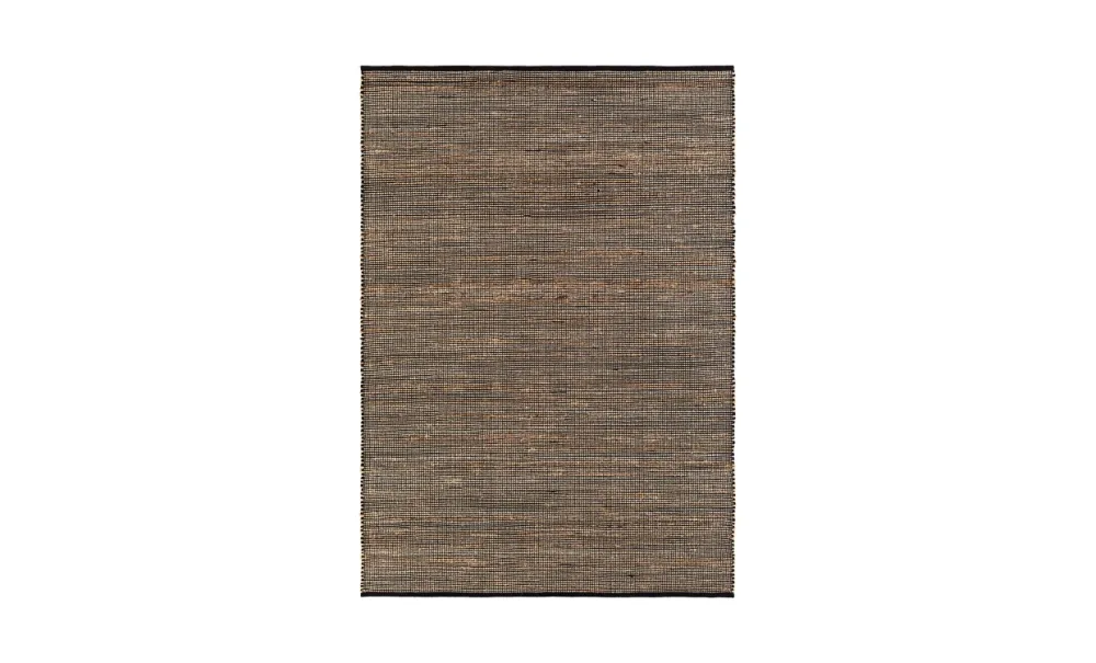KEVIN Jutematta 160x230 Natur/Svart