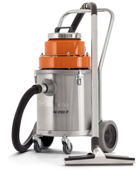 VÅTSUG W250P HUSQVARNA