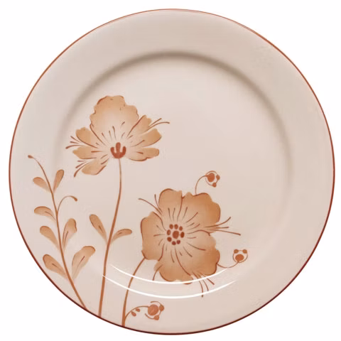 Fågel Tallrik 18 cm