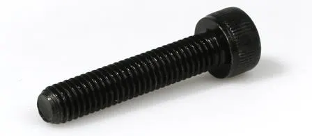 Arvid Nilsson 30013057 Sexkanthålsskruv 1/2" UC6S UNC 12.9, ANSI B18.3 1/2" x 57 mm, 50-pack