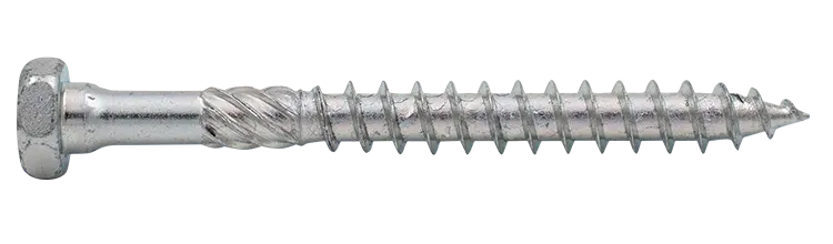 Ejot Dual Rapid Träbyggnadsskruv 8.0x60/40 mm, 50-pack