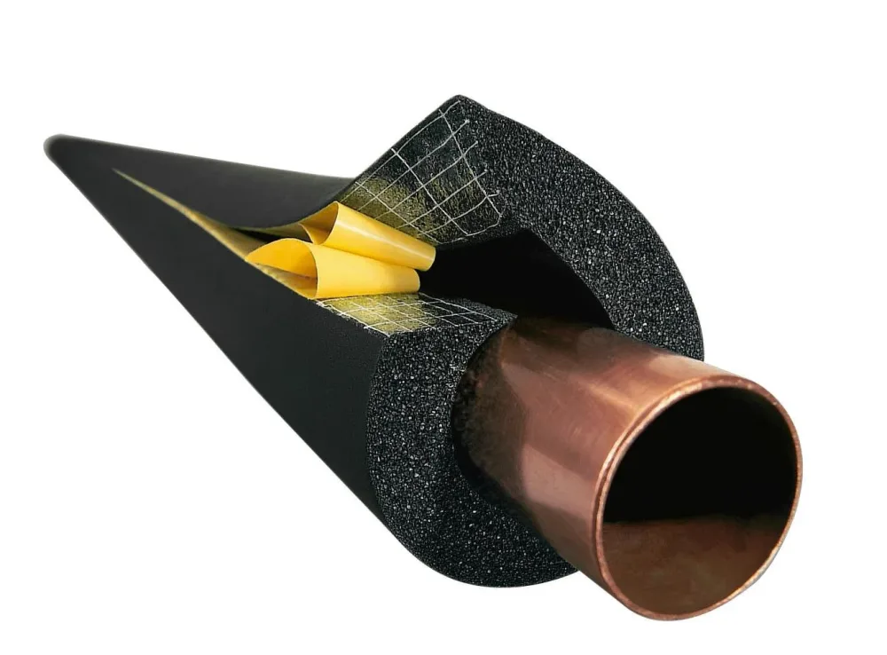 Armacell Armaflex AF-2-060-A Rörisolering 2 m lång, förlimmad Ø: 60 mm