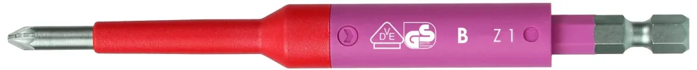 Ironside 203082 Bits 125 mm