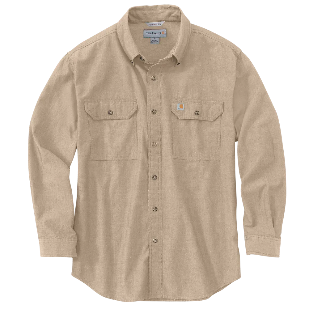 Carhartt 104368256-XL Skjorta beige XL - Bild 2