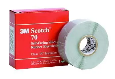 3M Scotch 70 Eltejp 25 mm x 9 m