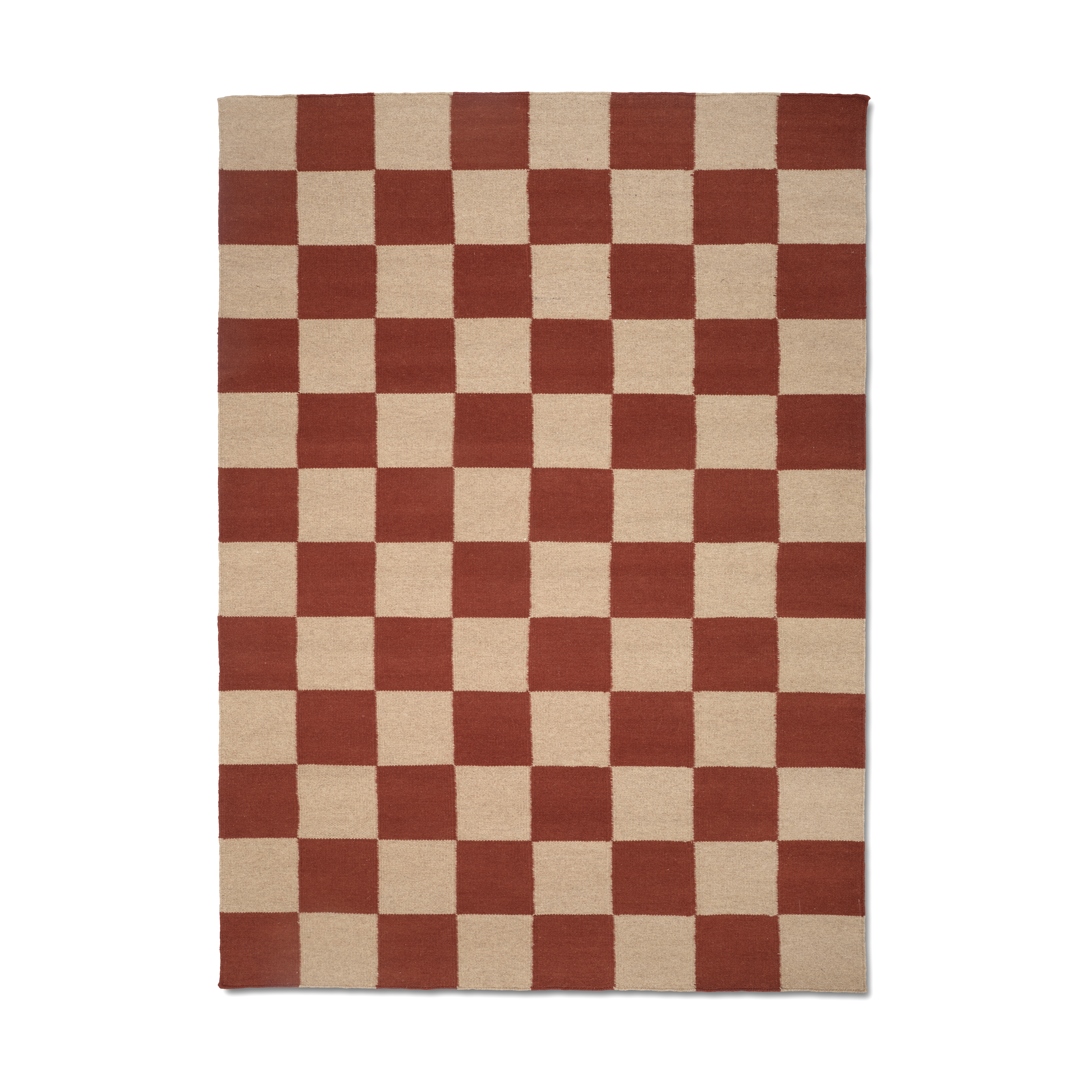 Square matta, Brown-natur, 300x400 cm