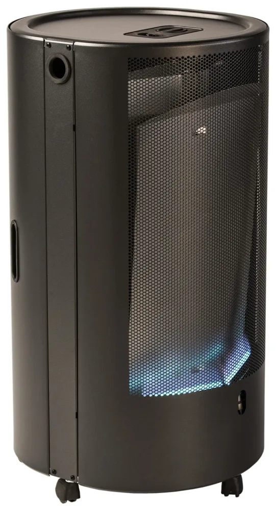 Sunwind Blue Belle Chic Gasolkamin 4,2 kW, svart