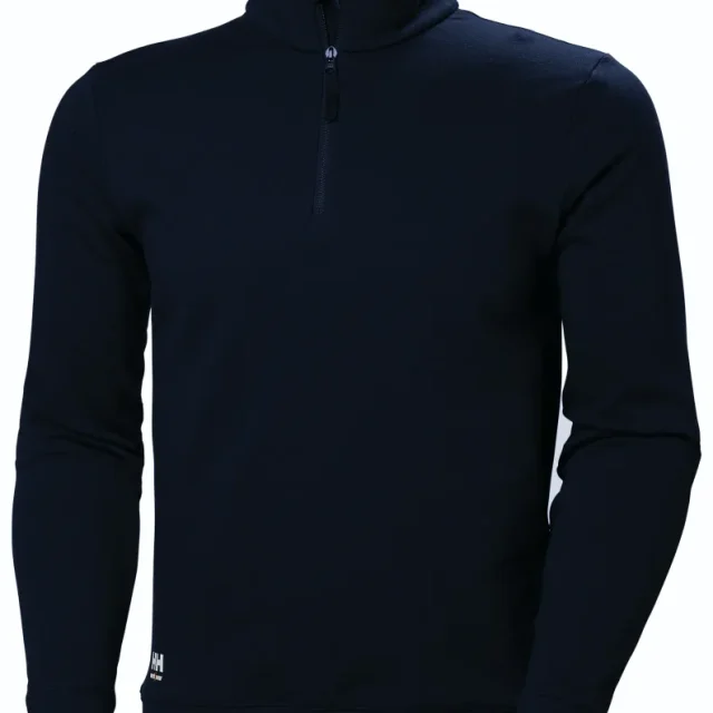 Helly Hansen Workwear 79401-590 Arbetströja Marinblå
