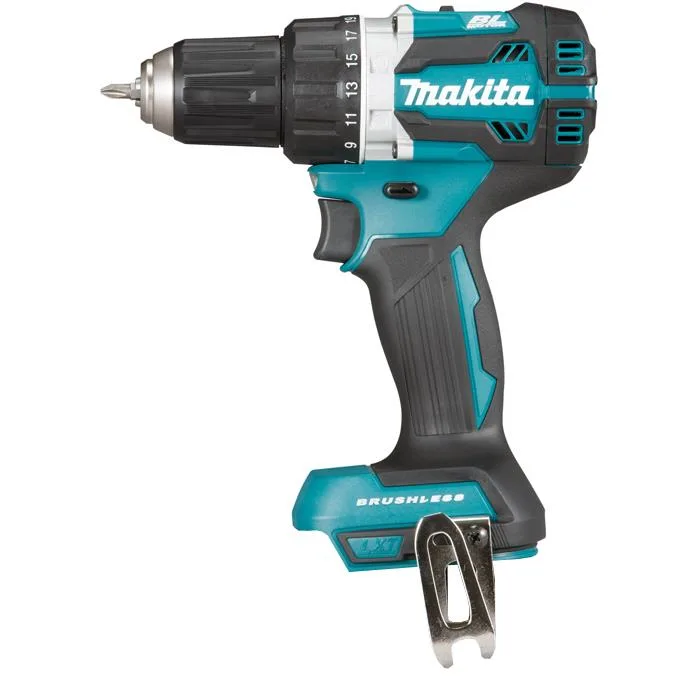 Makita DDF484Z Skruvdragare utan batteri och laddare