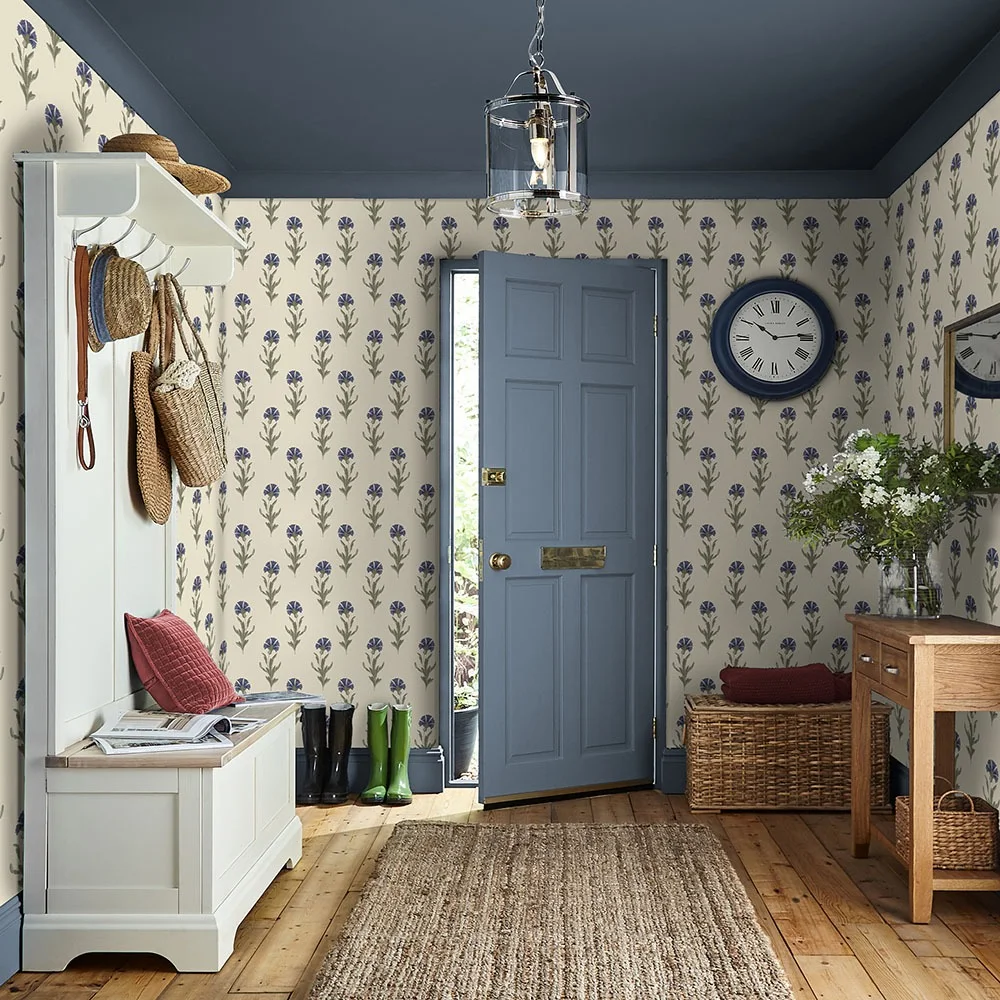 Graham & Brown Laura Ashley vol. 3 121068 Tapet Dandelion