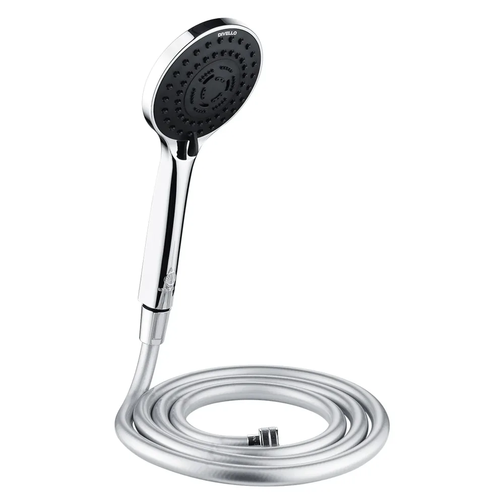 DIVELLO Hydro 3F Handduschset 1/2" (G15) Silver - Bild 2