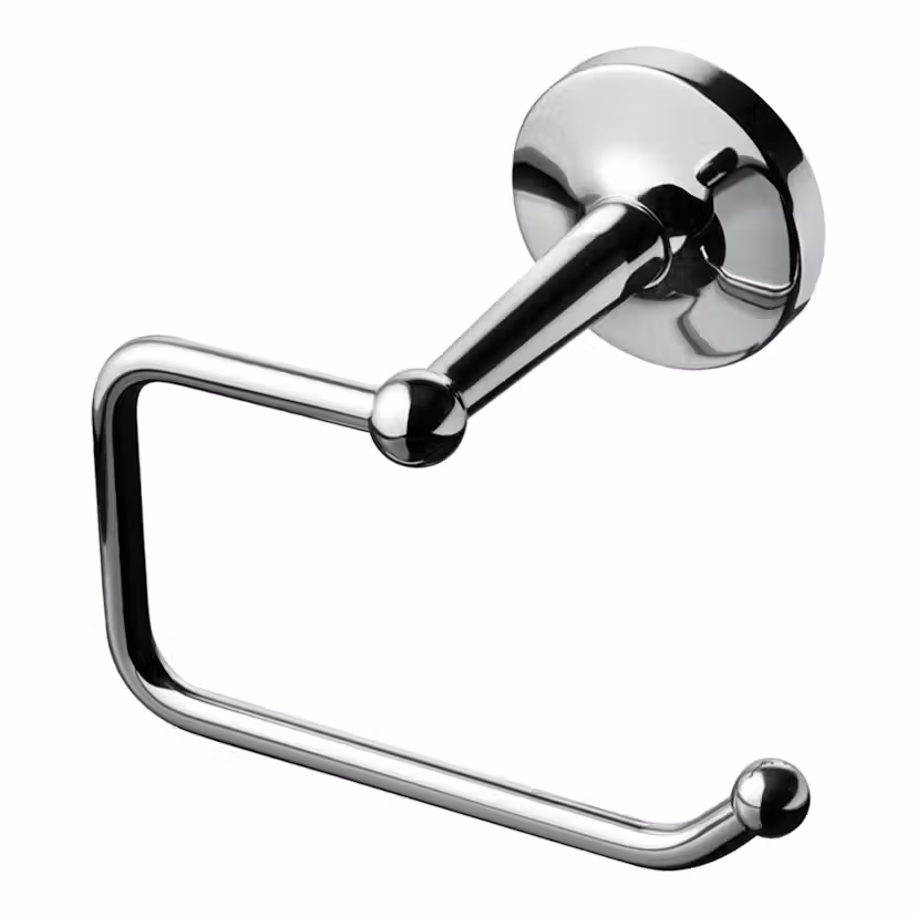 Toalettpappershållare Tapwell TA235 Classic ED2 utan Lock Polerad Mässing
