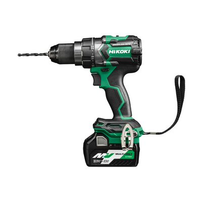 BORRSKRUVDRAGARE DS18DC 5AH HIKOKI 2X5,0AH LADDARE HSC 18V