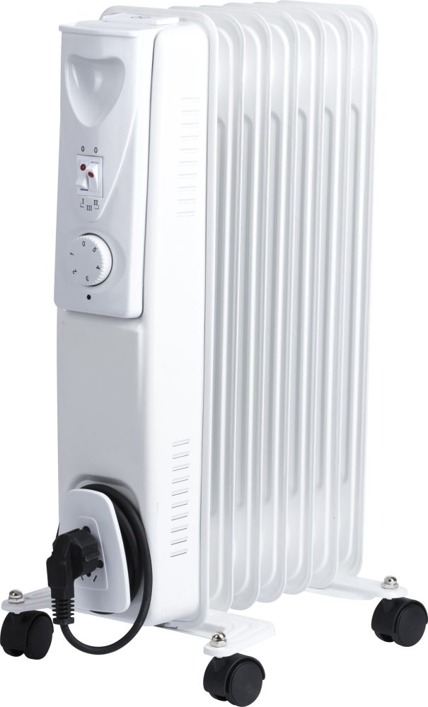 Kjøp Gelia Varmeradiator oljefylt, 1500 W