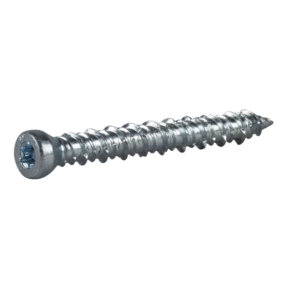 Betongskruv Indu-Prog FZB C1 7,5x65mm 100st Essve