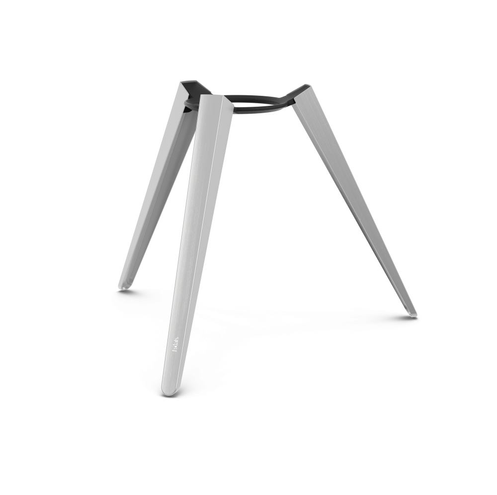 MOON 45 stativ, Silver, högt
