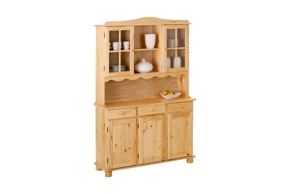 Leksand Skänkvitrin 130 cm