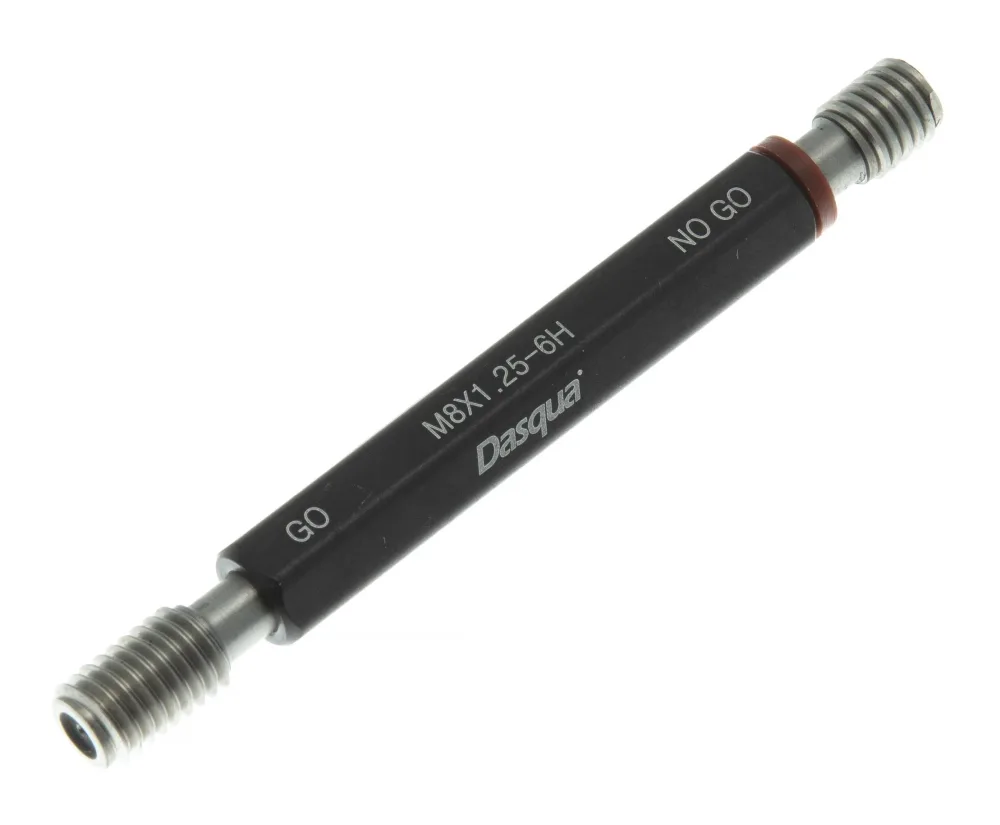 Dasqua 509593 Gängtolk med GO och NO-GO M16x2 mm - Bild 2