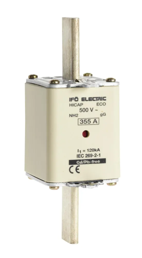 Ifö Electric Eco gG Knivsäkring 690V, strl 2 200A