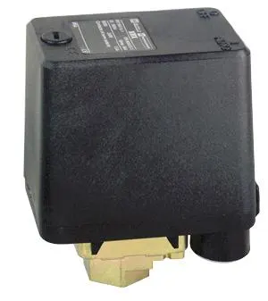 Telemecanique XMPA12C2141 Tryckvakt 20 A, 500 V, 3 öppnande huvudkontakter 12000 hPa - Bild 2