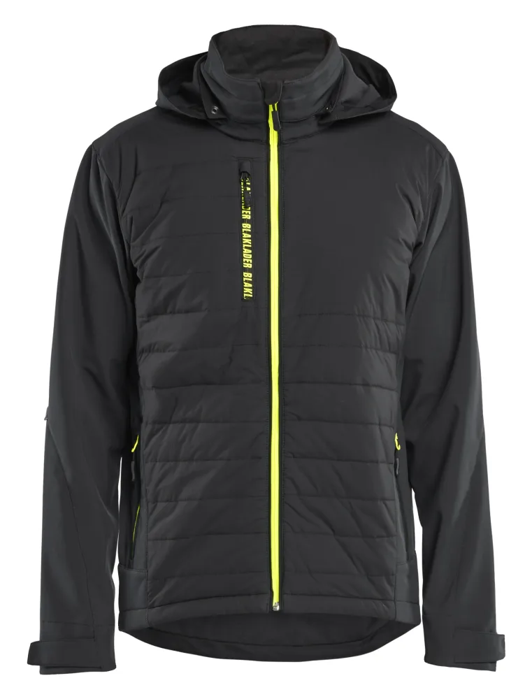 Blåkläder 4743251399994XL Jacka svart/svart Svart/svart - Bild 2